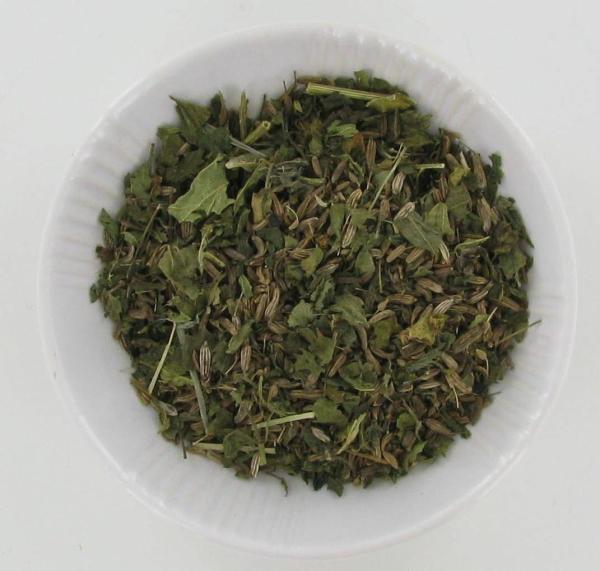 Anis-Fenchel-Kümmel-Brennnessel, 160 g